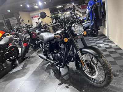 Royal Enfield Bullet 350 Black Gold (2025) - Photo 7