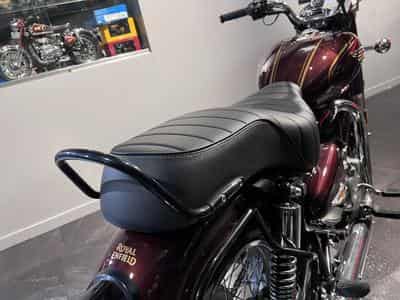 Royal Enfield Bullet 350 Maroon (2026) - Photo 5