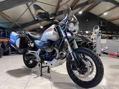 Moto Guzzi V85 TT TRAVEL 35 KW (2024) - Photo 7