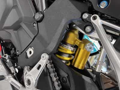 QJmotor SRK 921 RR (2026) - Photo 6