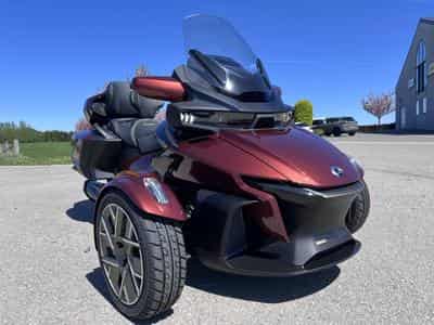 BRP Can-Am Spyder SEA TO SKY (2026) - Photo 1