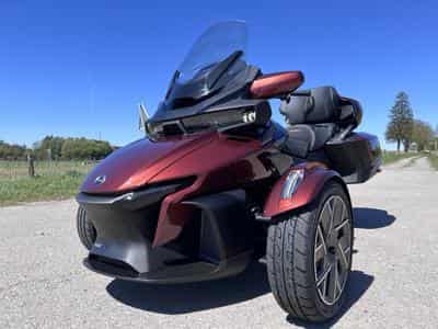BRP Can-Am Spyder SEA TO SKY (2026) - Photo 3