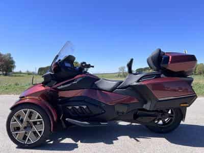 BRP Can-Am Spyder SEA TO SKY (2026) - Photo 5