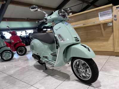 Vespa GTS Classica (2026) - Photo 7