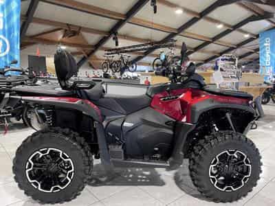 BRP Can-Am Outlander Max MY26 XT T 850 ABS T3B 1000 cc + 60 km/h (2026) - Photo 1