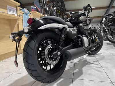 Benda Avengers 125 (2025) - Photo 3