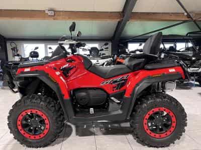 QJmotor SFA 1000 PRO T3b (2026) - Photo 4