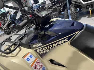 Yamaha Kodiak 700 T3 SE EPS (2026) - Photo 6