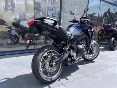 Yamaha Tracer 9 GT + Y-AMT (2026) - Photo 3