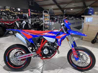 Beta RR Motard 125 RACE (2026) - Photo 1