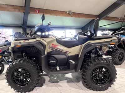 Loncin XWOLF 1000 T3B T3B DESERT YELLOW (2026) - Photo 4