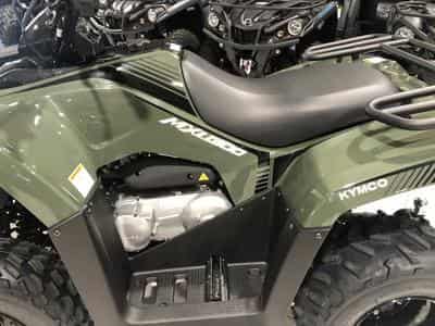 Kymco MXU 300 T3 b 60 km/h (2026) - Photo 7