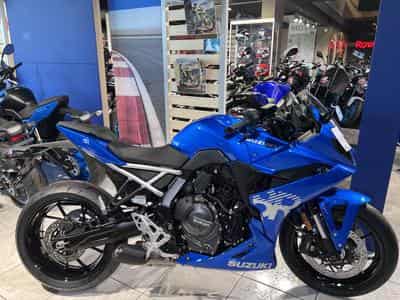 Suzuki GSX-8R (2026) - Photo 1