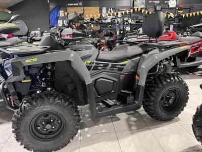 UP MOTO TCROSSER 525 L  L7 E L L7 EPS (2026) - Photo 5