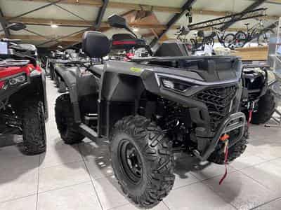 UP MOTO TCROSSER 525 L  L7 E L L7 EPS (2026) - Photo 8