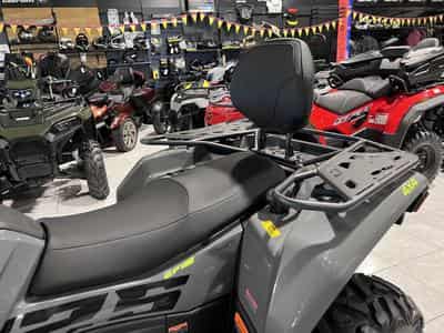 UP MOTO TCROSSER 525 L  L7 E L L7 EPS (2026) - Photo 6