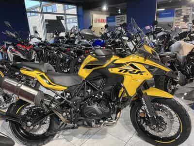 Benelli TRK X (2026) - Photo 1