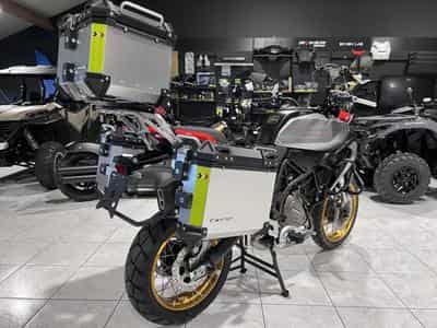 QJmotor SRT 700 SX TOURING (2026) - Photo 3