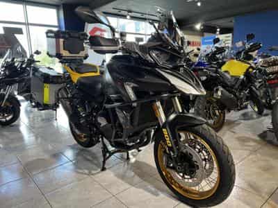 QJmotor SRT 800 SX TOURING (2026) - Photo 7