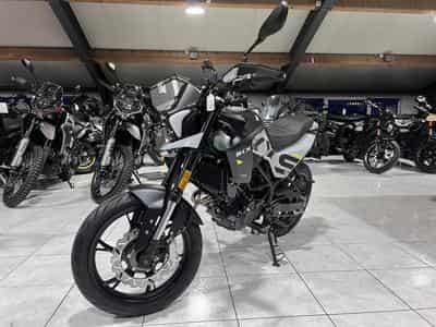 Benelli BKX 125 S (2026) - Photo 2