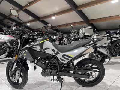 Benelli BKX 125 S (2026) - Photo 4
