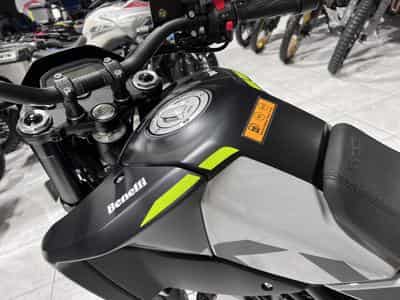 Benelli BKX 125 S (2026) - Photo 6