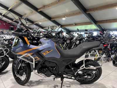 Zontes 703 F 21 + Pack valises offert (2026) - Photo 4