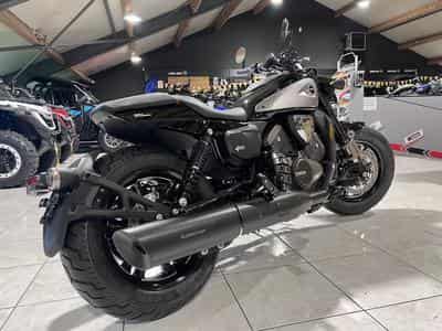 QJmotor SRV 600 V4 (2026) - Photo 3