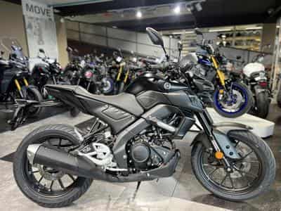 Yamaha MT125 TECH BLACK (2026) - Photo 1