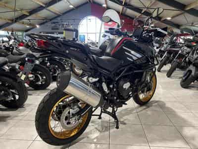 QJmotor SRT 800 SX (2026) - Photo 3