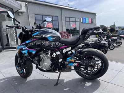 CF Moto 675 NK Réplica (2026) - Photo 4