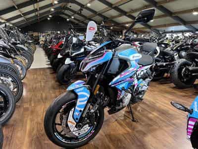 CF Moto 675 NK Réplica (2026) - Photo 2