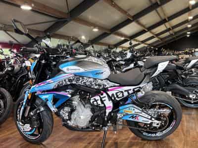 CF Moto 675 NK Réplica (2026) - Photo 4