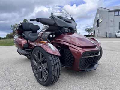 BRP Can-Am Spyder LTD SPECIAL SERIES (2026) - Photo 1