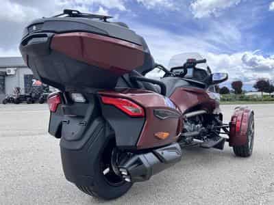 BRP Can-Am Spyder LTD SPECIAL SERIES (2026) - Photo 4