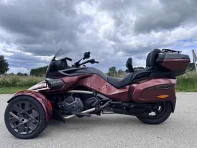 BRP Can-Am Spyder LTD SPECIAL SERIES (2026) - Photo 5
