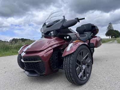 BRP Can-Am Spyder LTD SPECIAL SERIES (2026) - Photo 3
