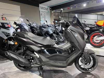 Yamaha N-Max Tech Max 125 (2026) - Photo 1