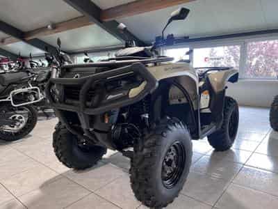 BRP Can-Am Outlander Pro HD5  T3B 60KM/H (2026) - Photo 2