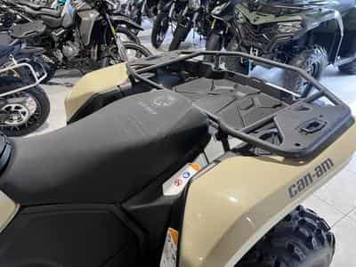 BRP Can-Am Outlander Pro HD5  T3B 60KM/H (2026) - Photo 6