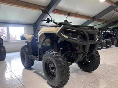 BRP Can-Am Outlander Pro HD5  T3B 60KM/H (2026) - Photo 8