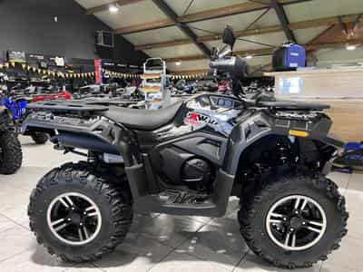 Loncin XWOLF 550 K T3 a 40 km/h (2026) - Photo 1