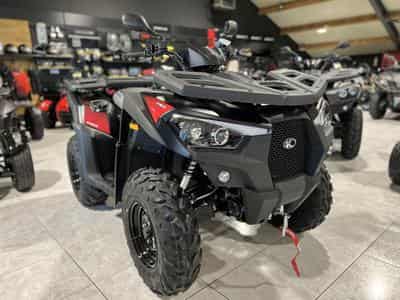 Kymco MXU 550 T3b 60 km/h (2026) - Photo 7