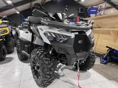 Kymco MXU 700 ABS EPS T3 B Explorer + 60 km/h (2026) - Photo 7