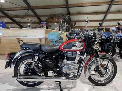 Royal Enfield Classic 350 Chrome Red (2023) - Photo 1