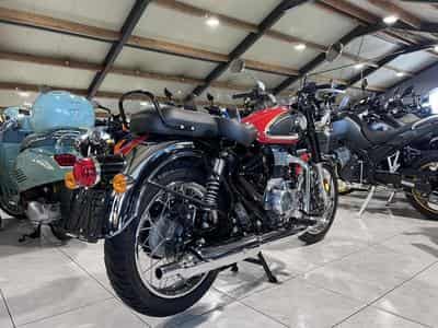Royal Enfield Classic 350 Chrome Red (2023) - Photo 4
