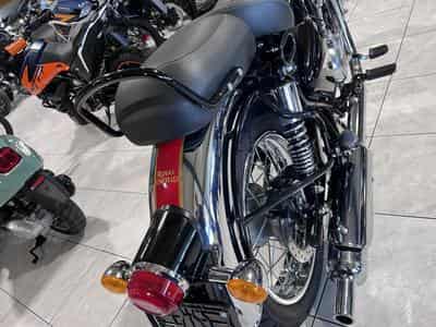 Royal Enfield Classic 350 Chrome Red (2023) - Photo 6