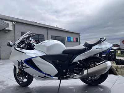Suzuki Hayabusa 1300 (2026) - Photo 4