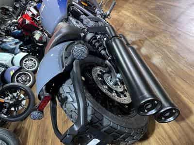 Indian Scout Bobber 1200  Stealth Gray (2026) - Photo 5