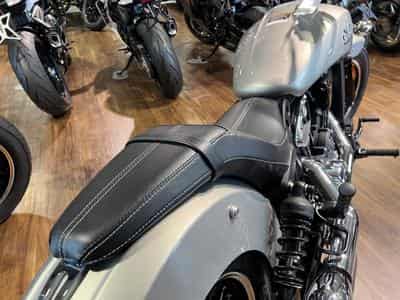 Indian Scout 1200cc Silver Quartz Metallic (2026) - Photo 5